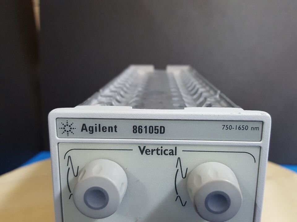 Agilent 86105D 20GHz Optical 35GHz Electrical Module [m1128574317]