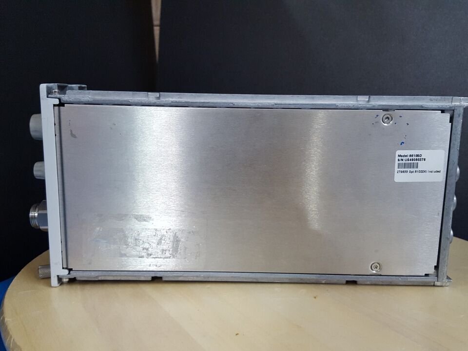Agilent 86105D 20GHz Optical 35GHz Electrical Module [m1128574317]