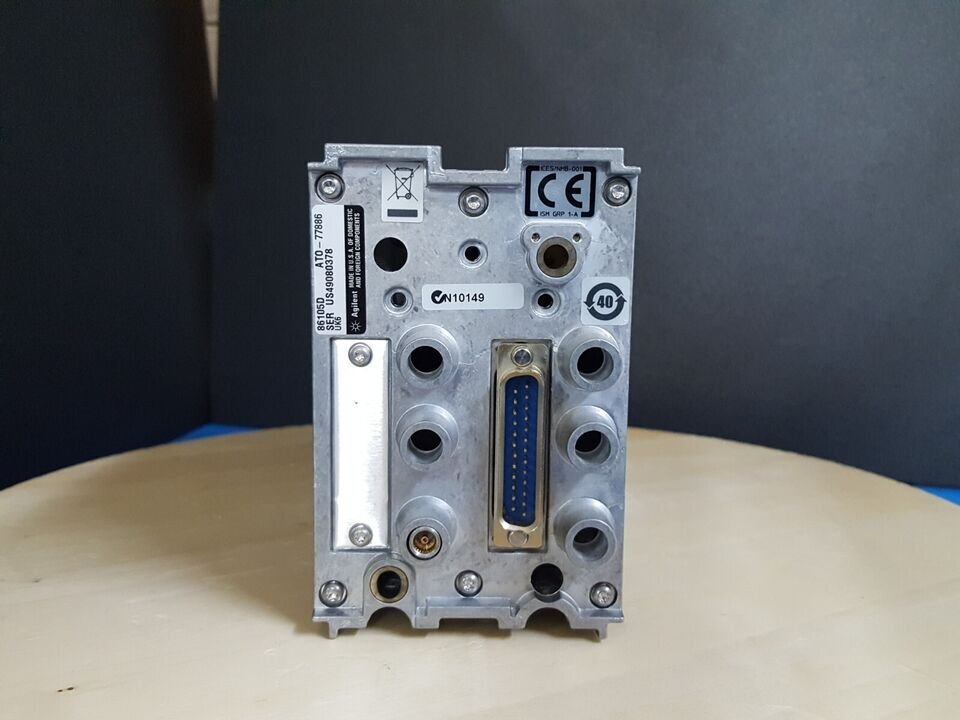 Agilent 86105D 20GHz Optical 35GHz Electrical Module [m1128574317]