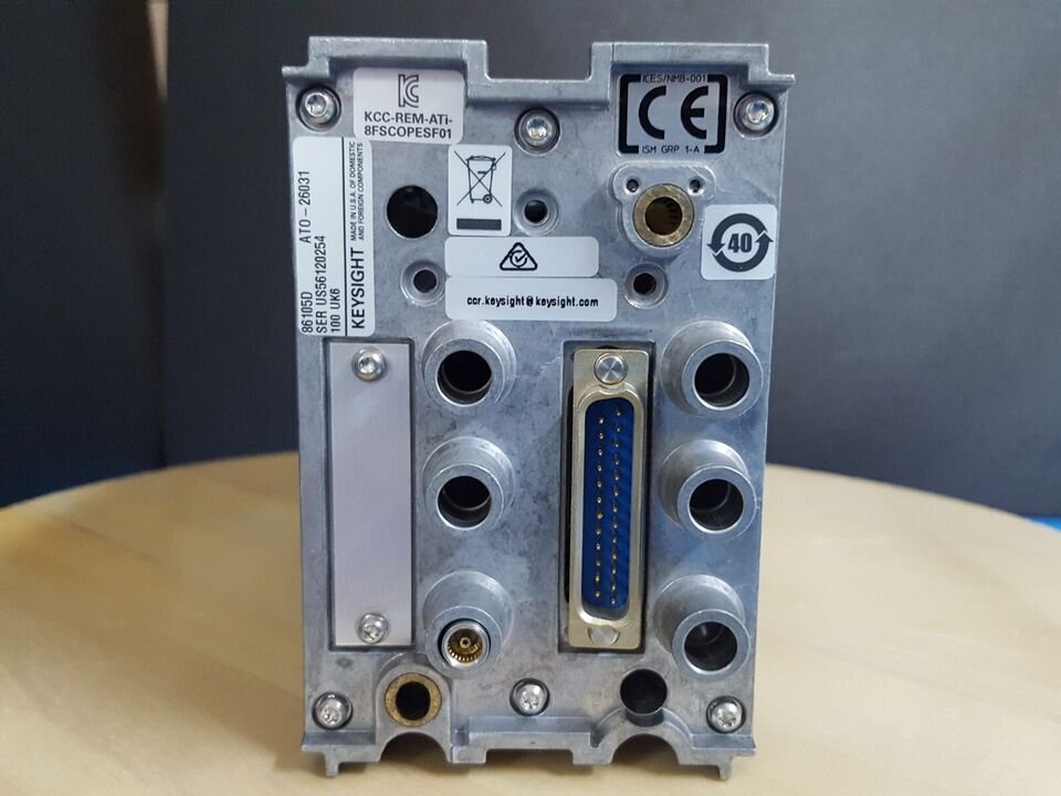 Keysight 86105D 20GHz Optical 35GHz Electrical Module [1128583778]