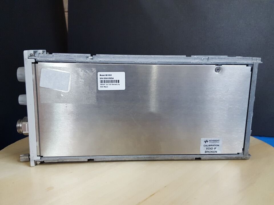 Keysight 86105D 20GHz Optical 35GHz Electrical Module [1128583778]