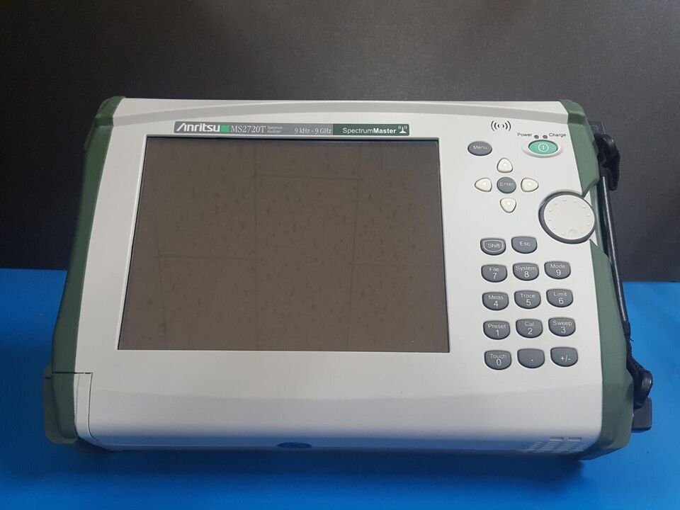 Anritsu MS2720T Spectrum Master 9kHz - 9GHz [s1129374480]