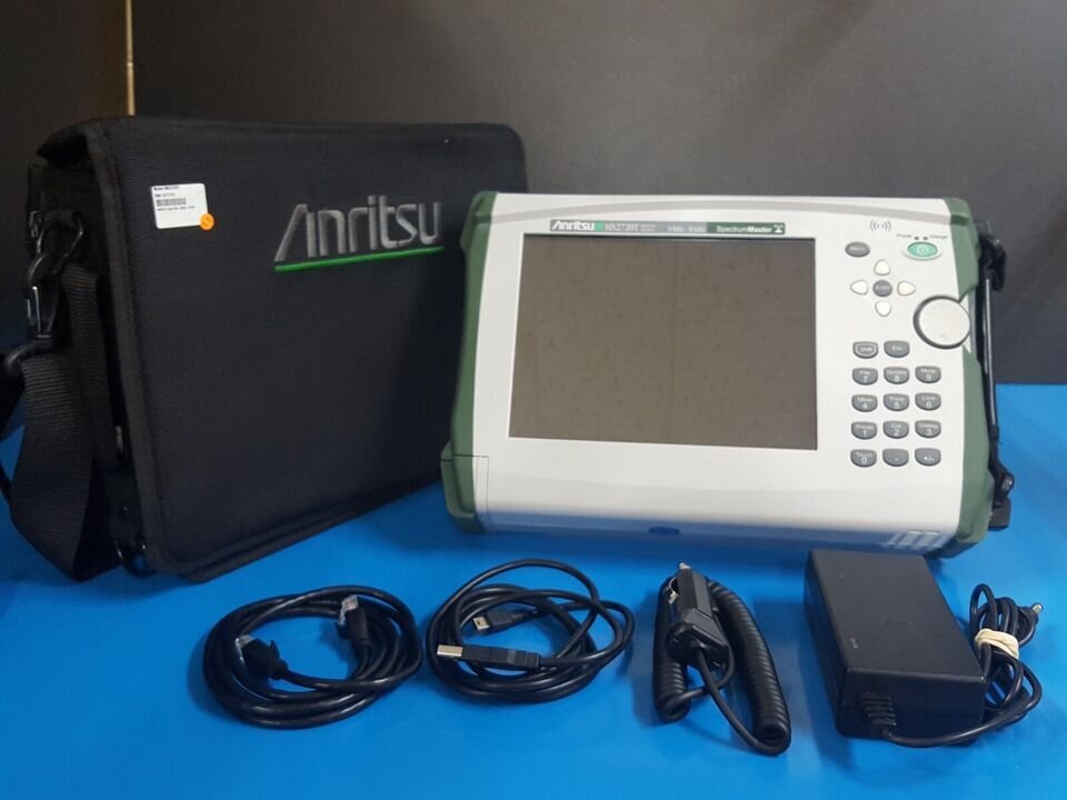 Anritsu MS2720T Spectrum Master 9kHz - 9GHz [s1129374480]