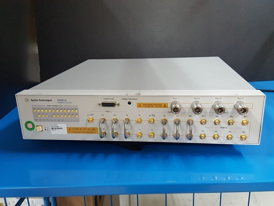 Agilent E5091A Multiport Test Set [x1130067244]