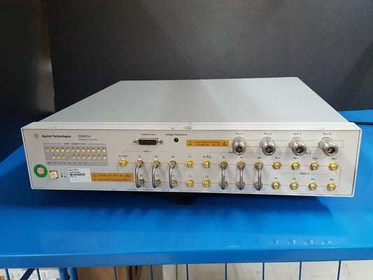 Agilent E5091A Multiport Test Set [x1130067244]