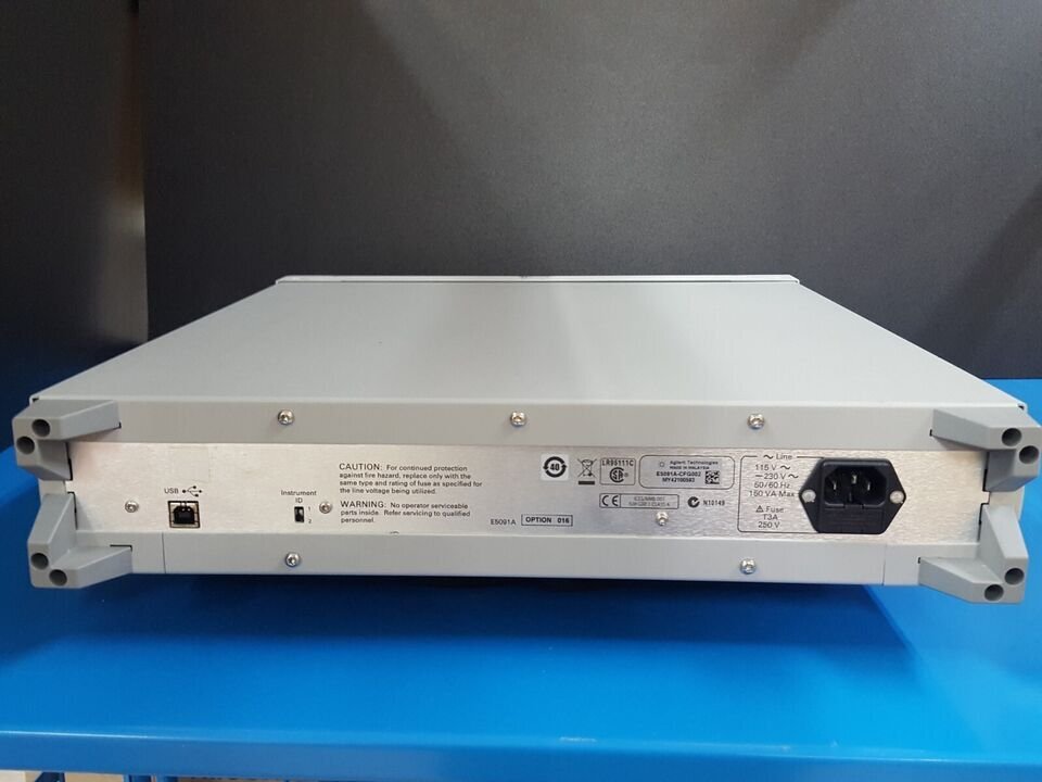 Agilent E5091A Multiport Test Set [x1130067244]