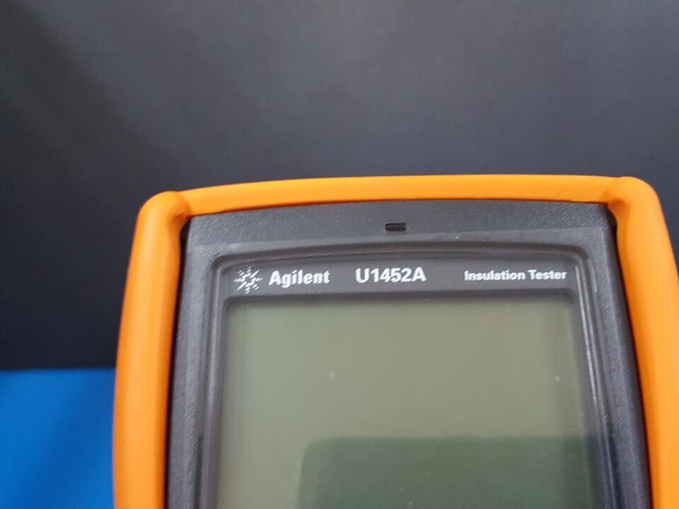 Agilent U1452A Insulation Resistance Tester 50V-1000V [q1131942372]