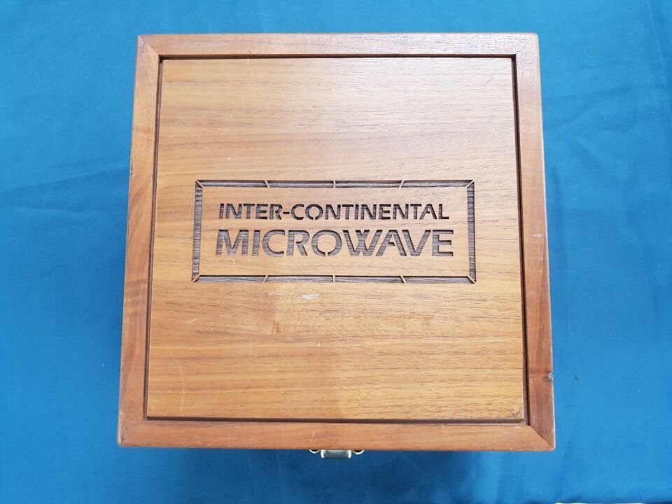 Inter-Continental Microwave WK-3001_G Universal Substrate Test Fixture [r1132195341]