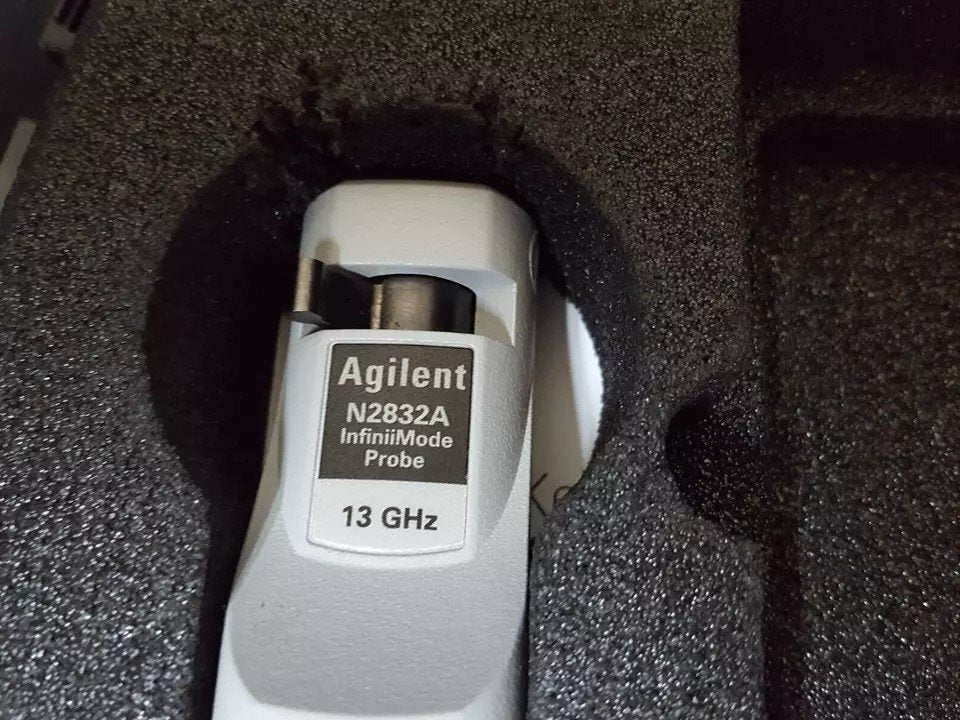 Agilent N2832A InfiniiMax III+ Probe Amplifier 13GHz [j1137453588]