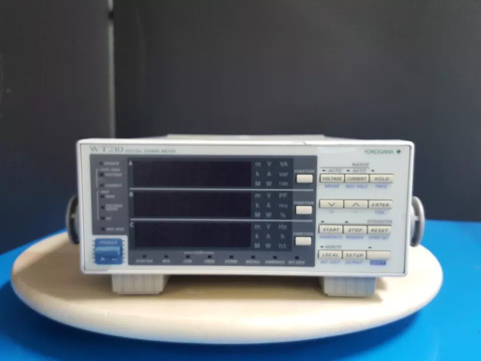 Yokogawa WT210 Digital Power Meter [d1138383219]