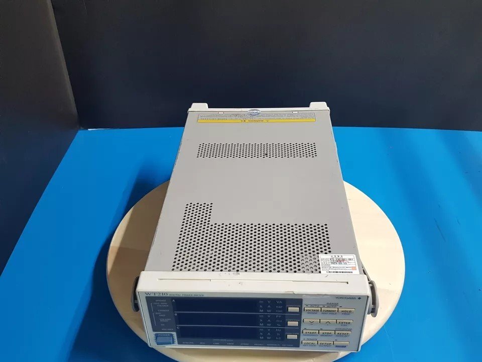 Yokogawa WT210 Digital Power Meter [d1138383219]