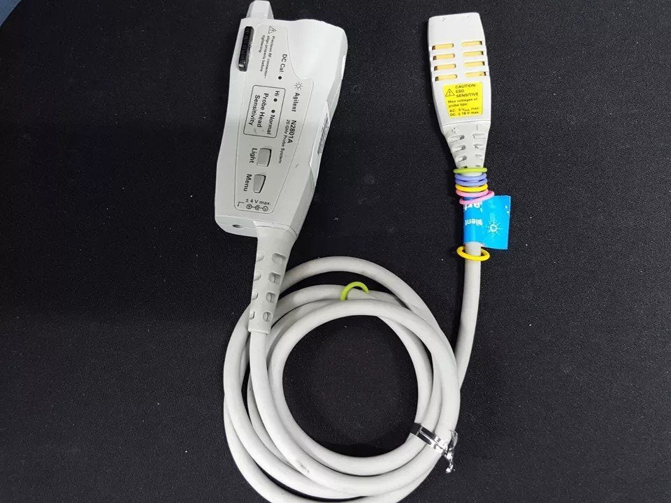 Agilent N2801A InfiniiMax III Probe Amplifier 20GHz (as-is) [d1139310980]