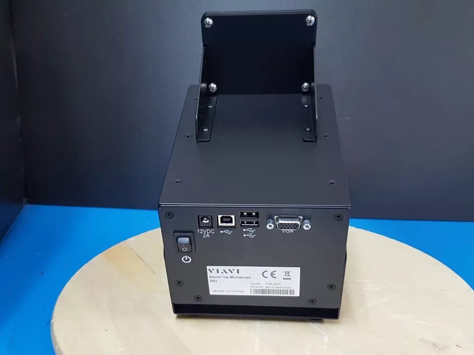 VIAVI FVDi-2200 Bench-Top Microscope 200x [f1140238309]