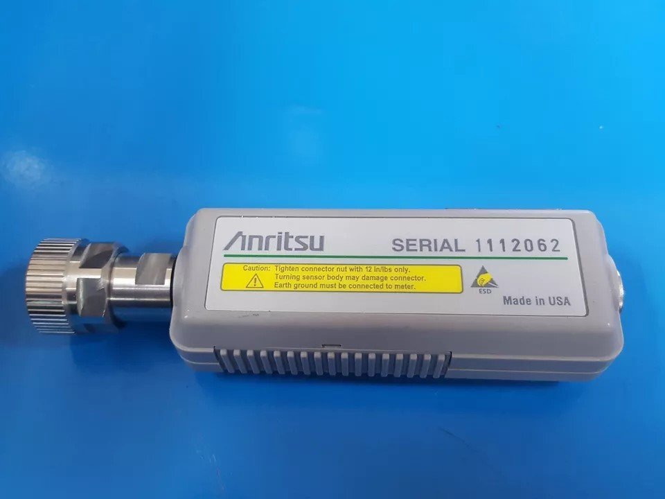 Anritsu SC7816 Thermal Sensor 100kHz to 18GHz -30dBm to +20dBm [c1140259712]
