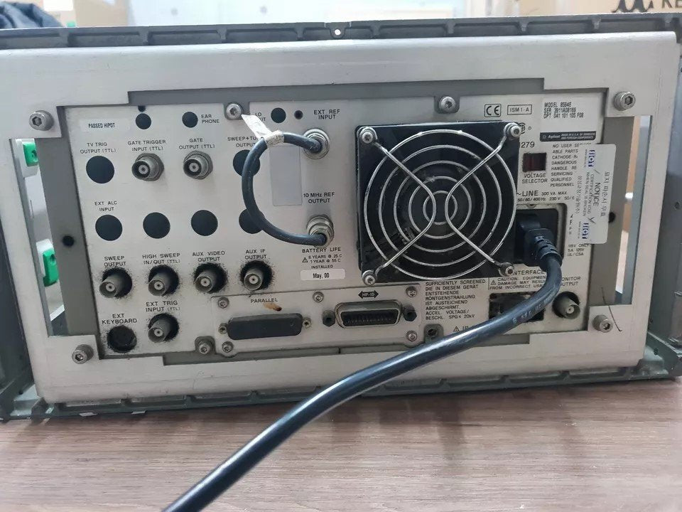 Agilent 8594E Spectrum Analyzer 9kHz-2.9GHz (as-is) [j1141352514]
