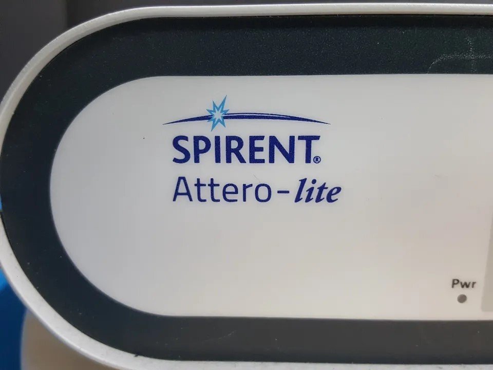 Spirent Attero-Lite Ethernet Network Emulator [c1141493562]