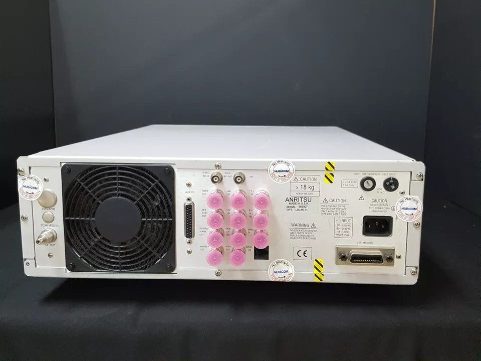 Anritsu 69137A Synthesized Sweep Generator 2GHz to 20GHz [k1143067652]