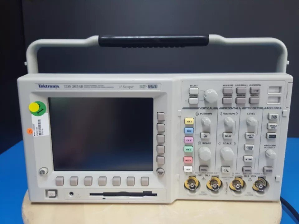 Tektronix TDS3054B Digital Phosphor Oscilloscope 500MHz 4ch 5GS/s [s1145086598]