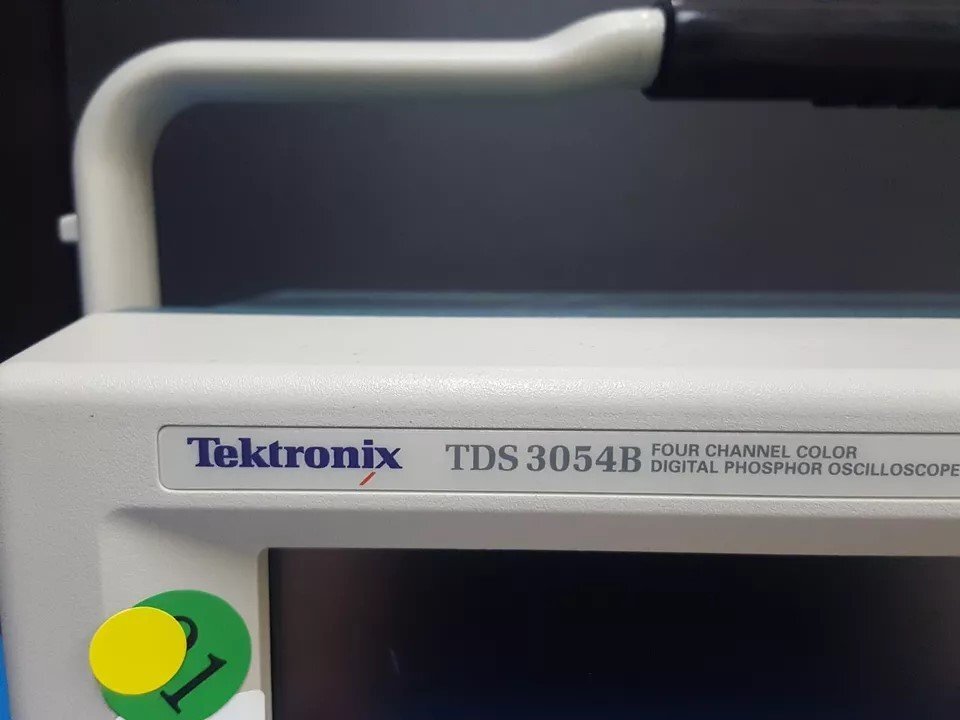 Tektronix TDS3054B Digital Phosphor Oscilloscope 500MHz 4ch 5GS/s [s1145086598]
