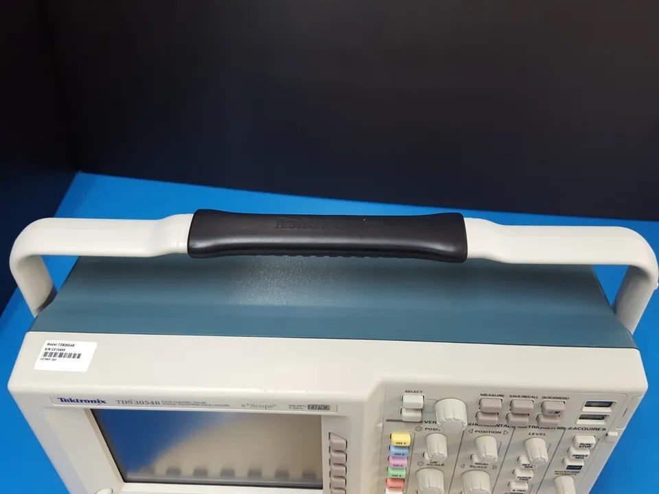 Tektronix TDS3054B Digital Oscilloscope 500MHz 4ch 5GS/s Digital Phosphor Oscilloscope [s1145098760]