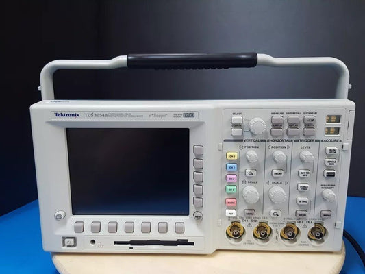 Tektronix TDS3054B Digital Oscilloscope 500MHz 4ch 5GS/s Digital Phosphor Oscilloscope [s1145098760]