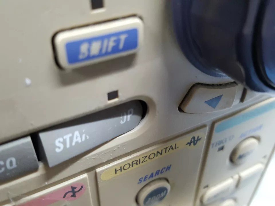 Yokogawa DL7440 Digital Oscilloscope 500MHz 4ch [f1145800565]