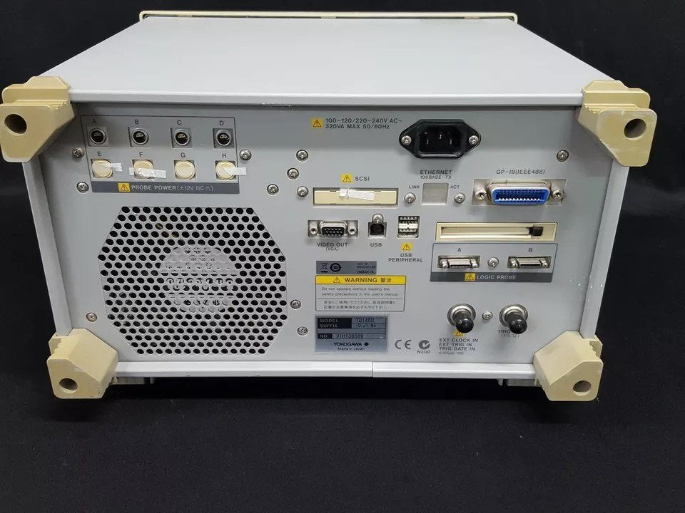 Yokogawa DL7440 Digital Oscilloscope 500MHz 4ch [f1145800565]
