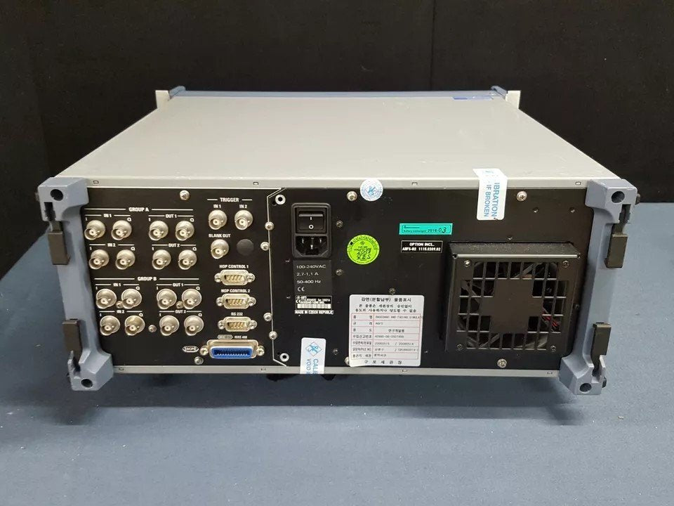 R&S ABFS Basis Band Fading Simulator [x1146025048]