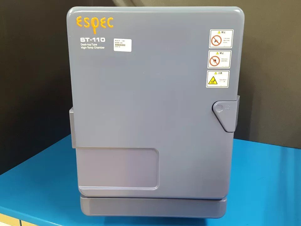 ESPEC ST-110B2 High Temperature Chamber [b1146901218]