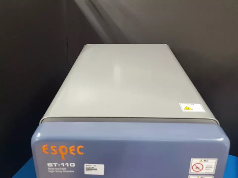 ESPEC ST-110B2 High Temperature Chamber [b1146901218]