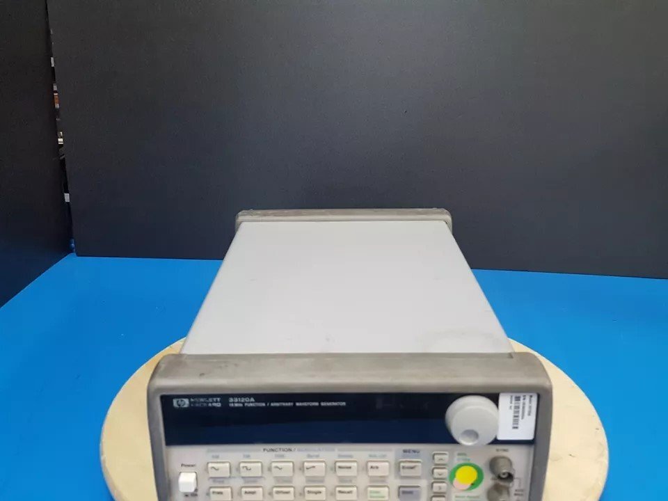 HP 33120A Function/Arbitrary Waveform Generator 15MHz [q1157293412]