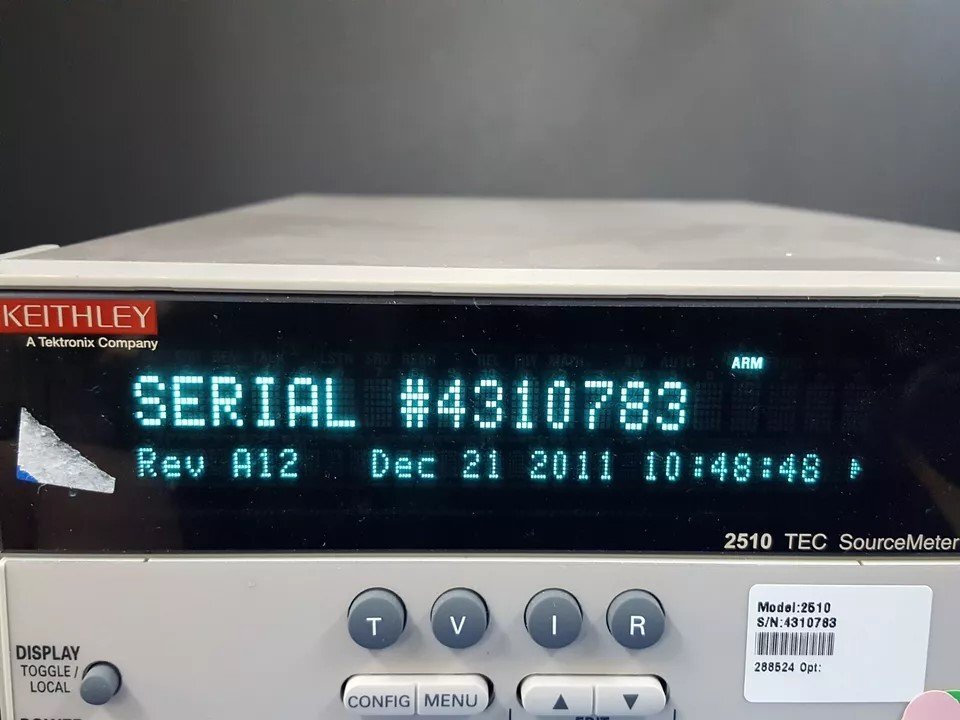 Keithley 2510 TEC SourceMeter [1157919539]