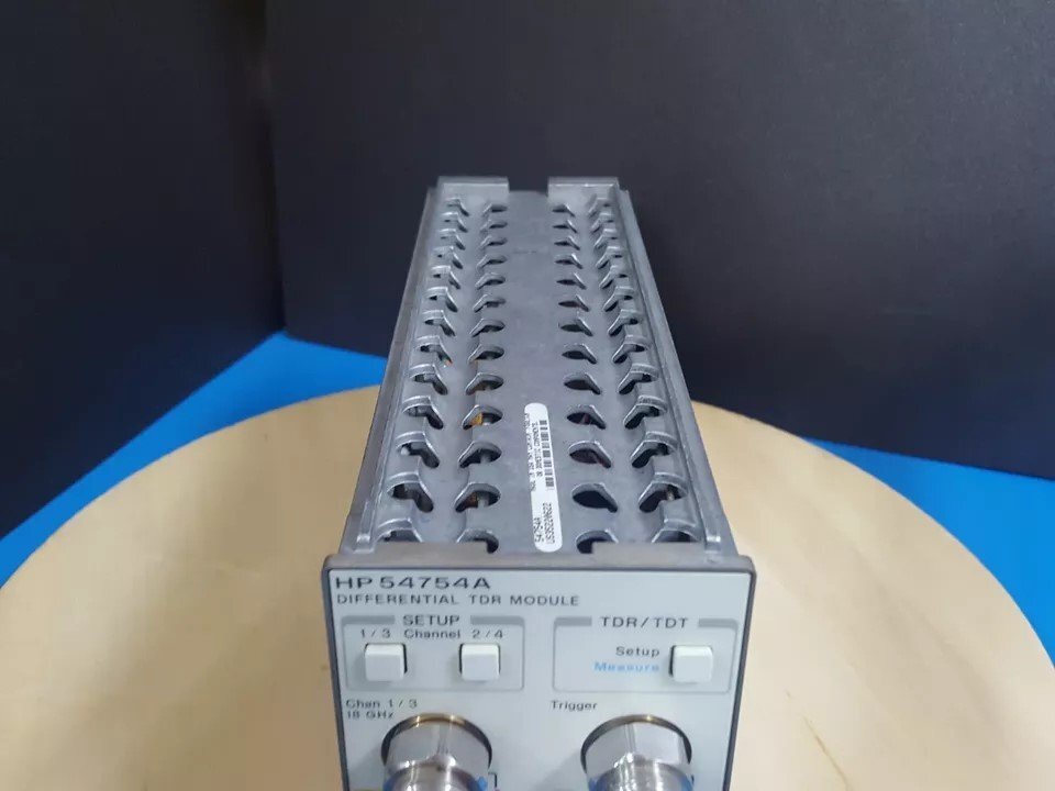 HP 54754A Differential TDR Plug-In Module [f1158071992]