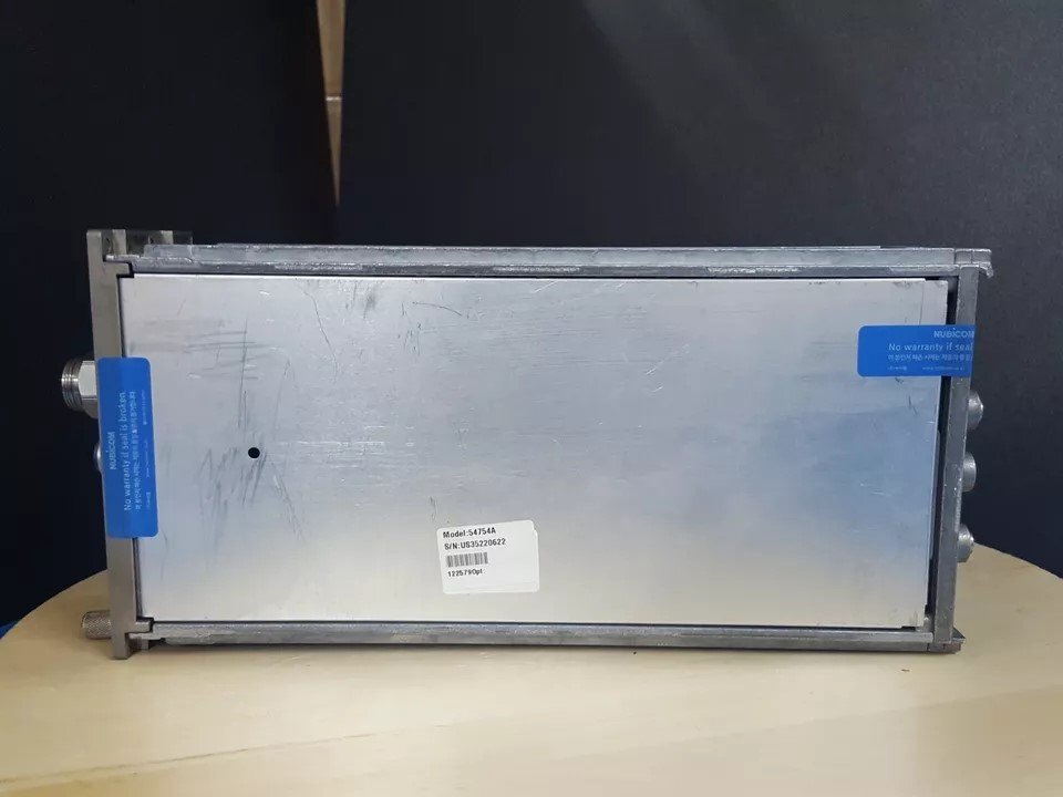 HP 54754A Differential TDR Plug-In Module [f1158071992]