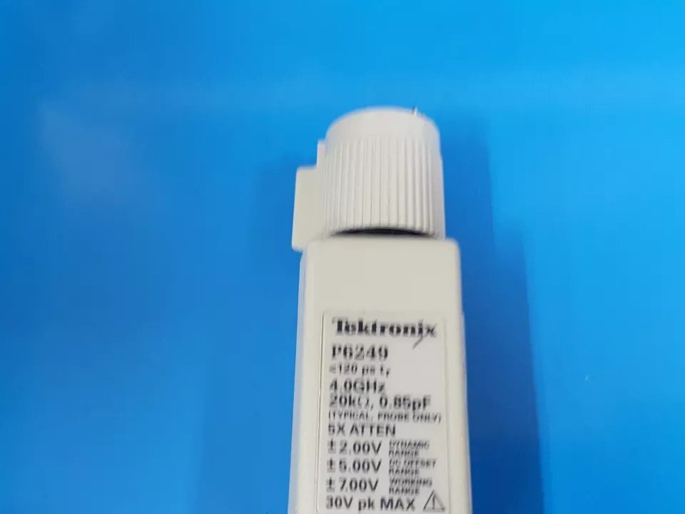 Tectronix P6249 FET Probe 4GHz Active Oscilloscope Probe [t1158419687]