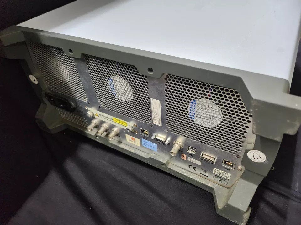NBC Aeroflex 7100 Radio Test Set Opt.102 104 150 151 154 500 501 900 901 902 [m1158764075]