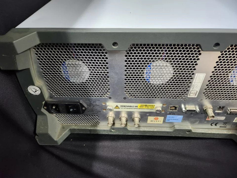 NBC Aeroflex 7100 Radio Test Set Opt.102 104 150 151 154 500 501 900 901 902 [m1158764075]