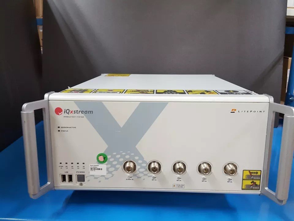 LitePoint IQxstream Mobile Test System [r1159206298]