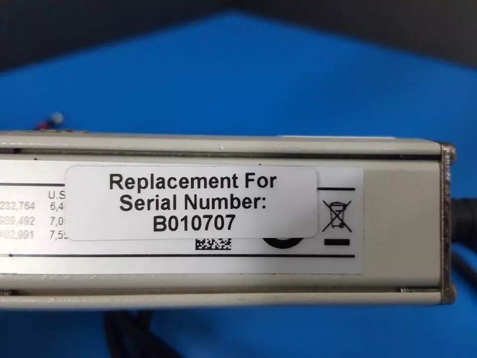 Tektronix P7380A Differential Probe 8GHz (as-is) [t1159357220]