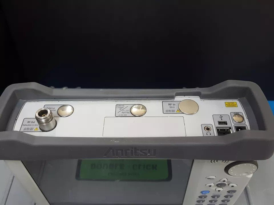 Anritsu S331E Site Master 2MHz-4GHz [f1159738616]