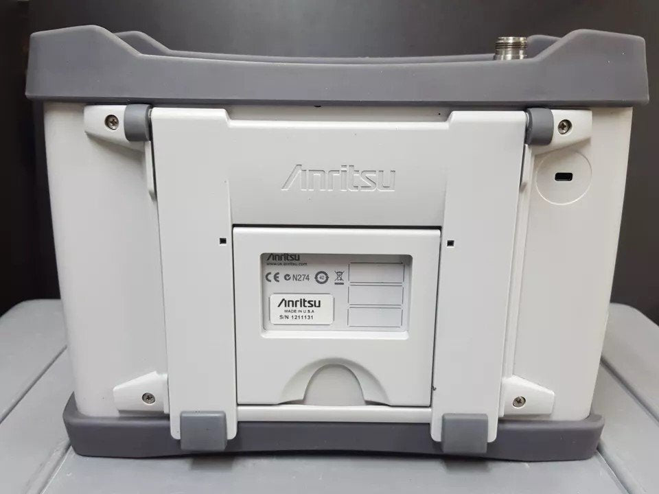 Anritsu S331E Site Master 2MHz-4GHz [f1159738616]