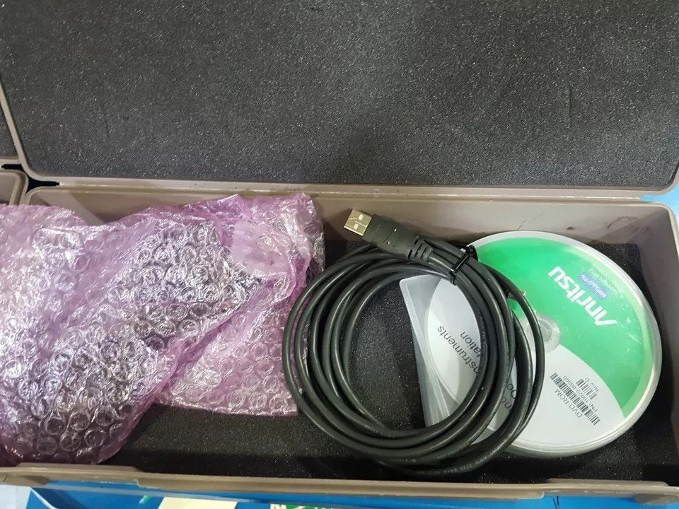 Anritsu S331E Site Master 2MHz to 4GHz [q1159741463]
