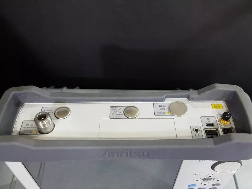 Anritsu S331E Site Master 2MHz-4GHz with Accessories Option 31 [q1159741463]