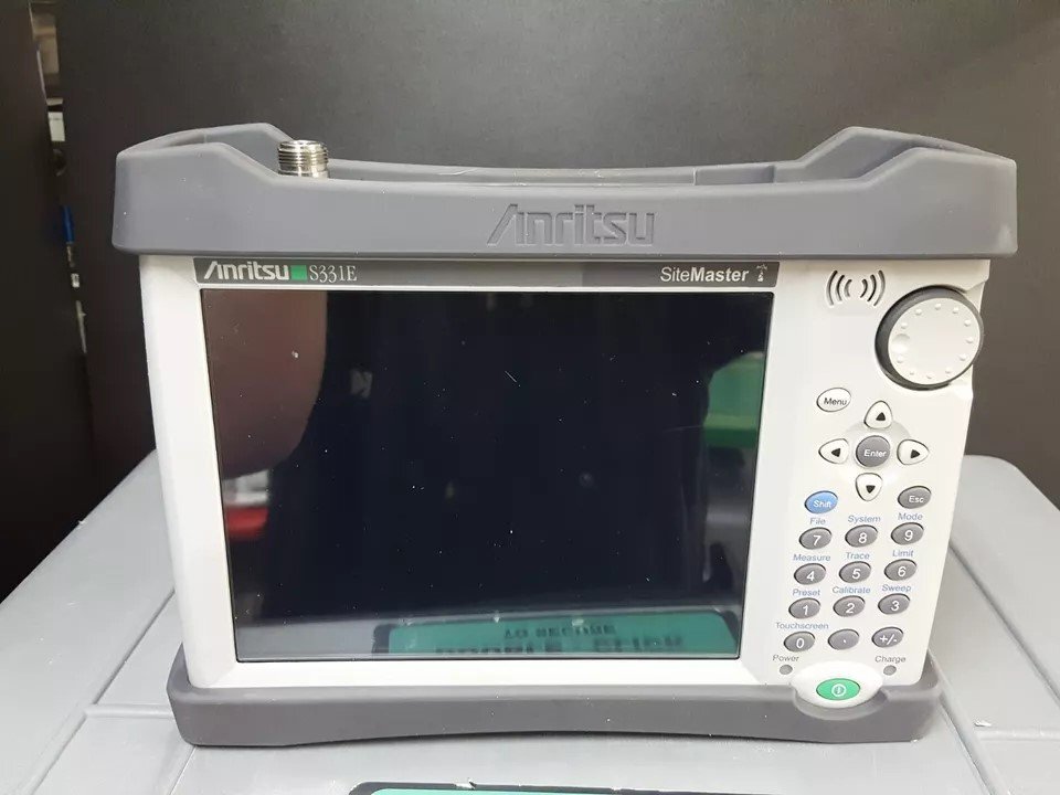 Anritsu S331E Site Master 2MHz-4GHz [d1159751705]