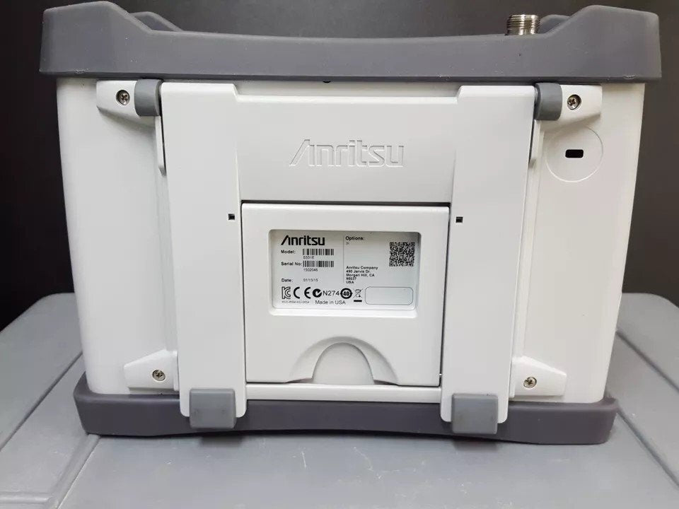 Anritsu S331E Site Master 2MHz-4GHz [d1159751705]