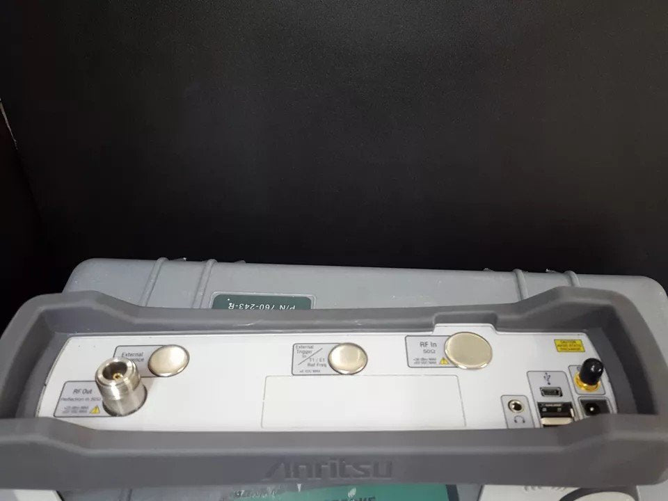 Anritsu S331E Site Master 2MHz-4GHz [d1159751705]