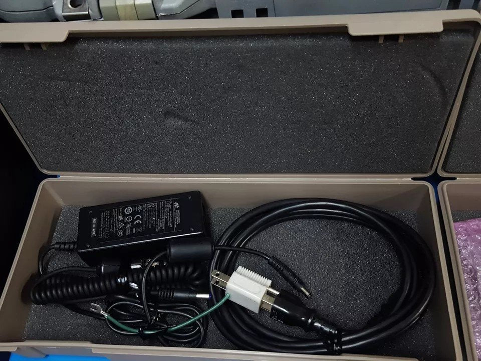 Anritsu S331E Site Master 2MHz-4GHz [d1159751705]