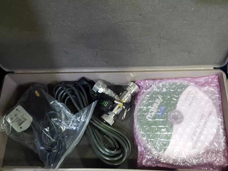Anritsu S331E Site Master 2MHz to 4GHz with Accessories Opt. 31 [b1159752370]