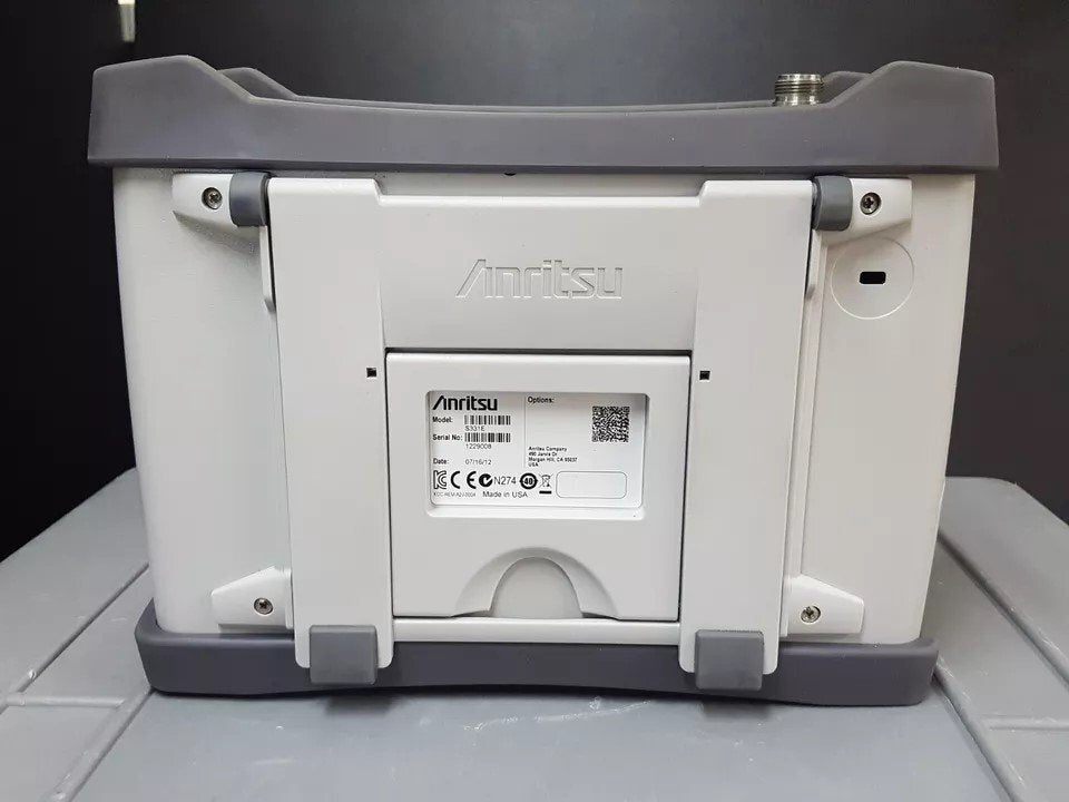 Anritsu S331E Site Master 2MHz-4GHz [f1159747988]