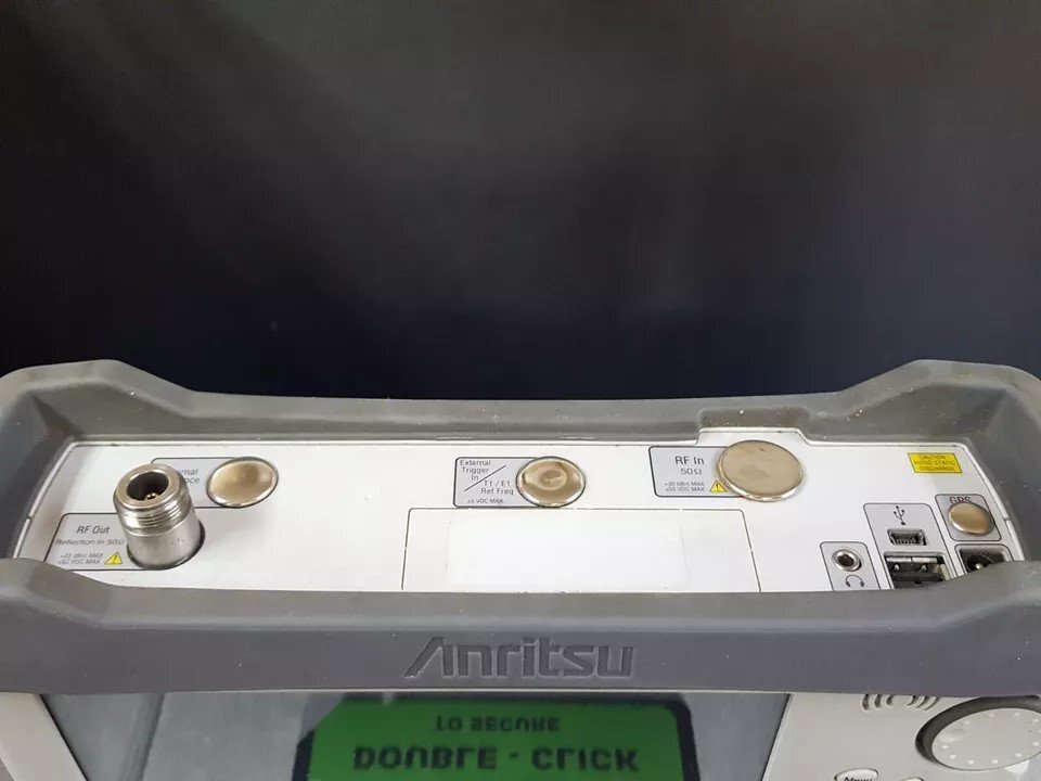 Anritsu S331E Site Master 2MHz-4GHz [m1159739847]